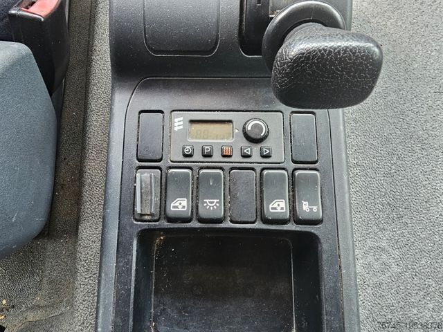 LKW mit Kofferaufbau MAN TGA 15. 280 * KOFFER MIT SCHLAFKABINE & ANHÄNGER