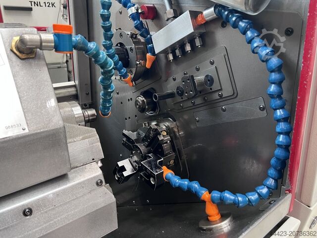CNC Drehmaschine Traub TNL 12K
