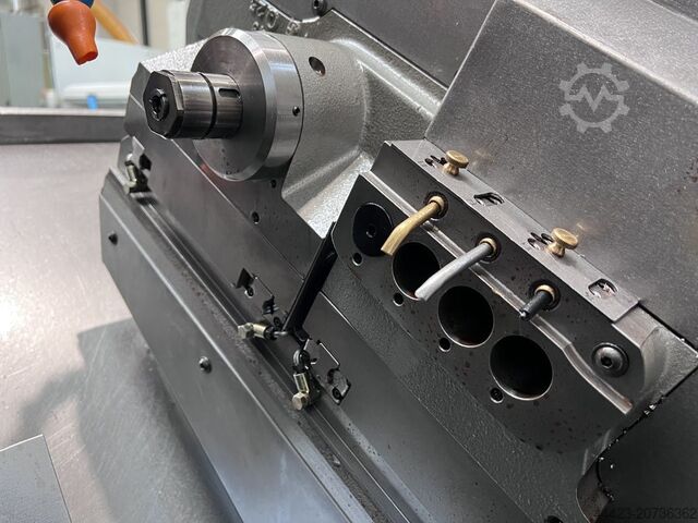 CNC Drehmaschine Traub TNL 12K