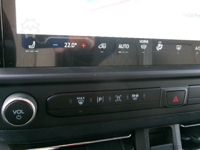 Kleinbus FORD Transit Custom 320L2 Limited Kombi AT AHK 2xSTür