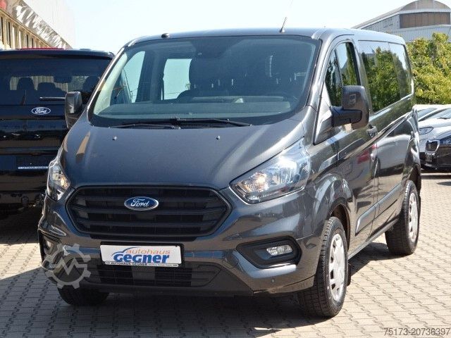 Kastenwagen FORD Transit Custom Doka Kasten 170PS Trend LKW L1H1