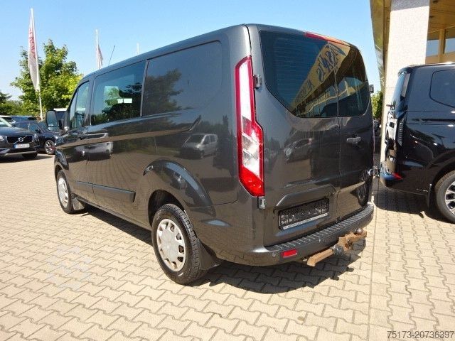 Kastenwagen FORD Transit Custom Doka Kasten 170PS Trend LKW L1H1