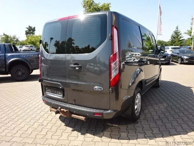 Kastenwagen FORD Transit Custom Doka Kasten 170PS Trend LKW L1H1