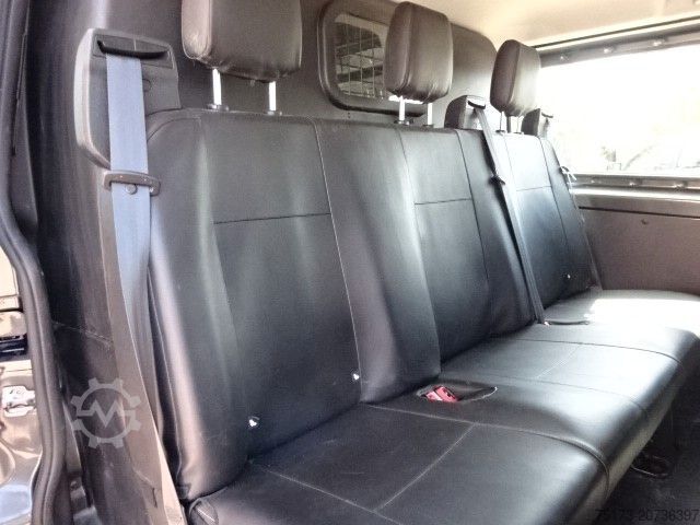 Kastenwagen FORD Transit Custom Doka Kasten 170PS Trend LKW L1H1