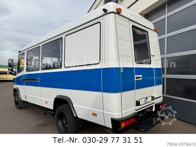 Kleinbus MERCEDES-BENZ Vario 814D Diff Klima Standh120km/h saniert