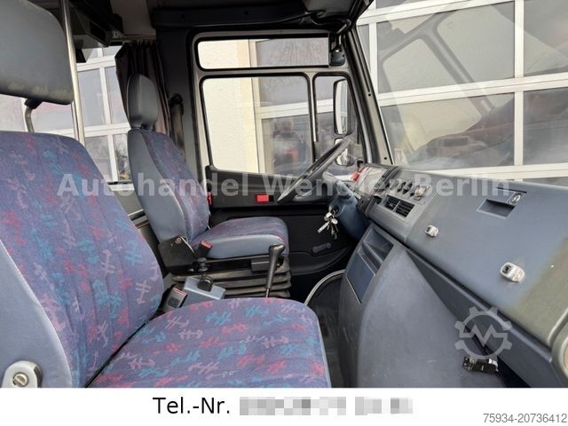 Kleinbus MERCEDES-BENZ Vario 814D Diff Klima Standh120km/h  saniert