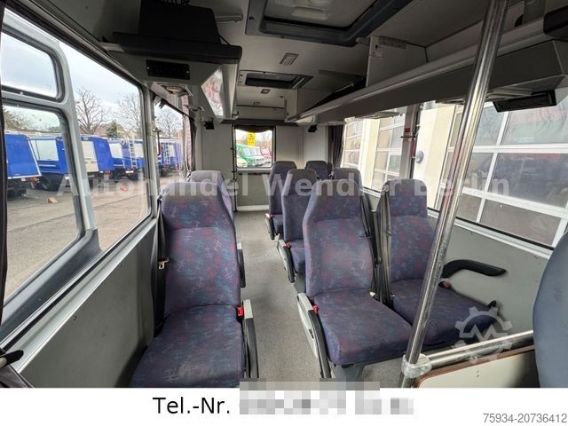Kleinbus MERCEDES-BENZ Vario 814D Diff Klima Standh120km/h saniert