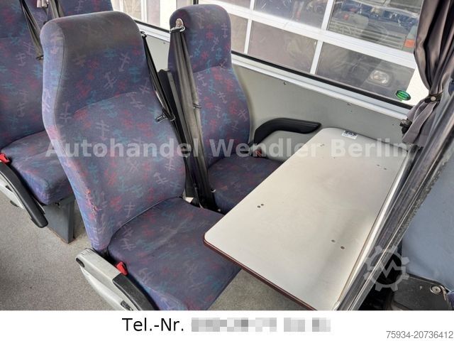 Kleinbus MERCEDES-BENZ Vario 814D Diff Klima Standh120km/h saniert