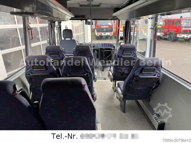 Kleinbus MERCEDES-BENZ Vario 814D Diff Klima Standh120km/h  saniert