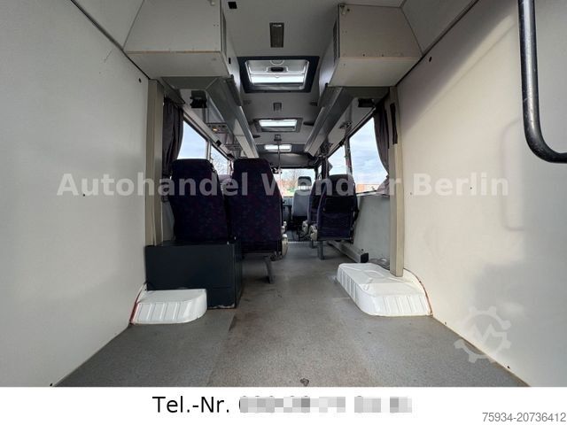 Kleinbus MERCEDES-BENZ Vario 814D Diff Klima Standh120km/h saniert