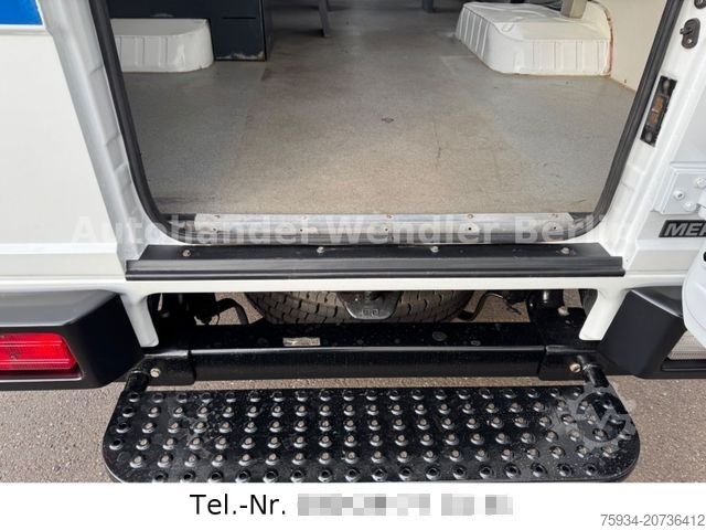 Kleinbus MERCEDES-BENZ Vario 814D Diff Klima Standh120km/h  saniert