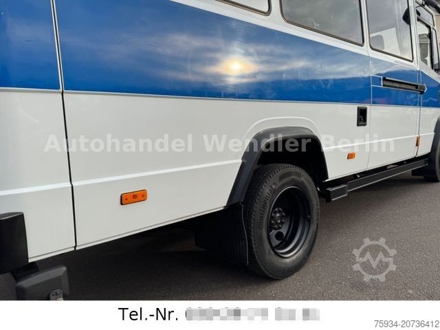 Kleinbus MERCEDES-BENZ Vario 814D Diff Klima Standh120km/h saniert