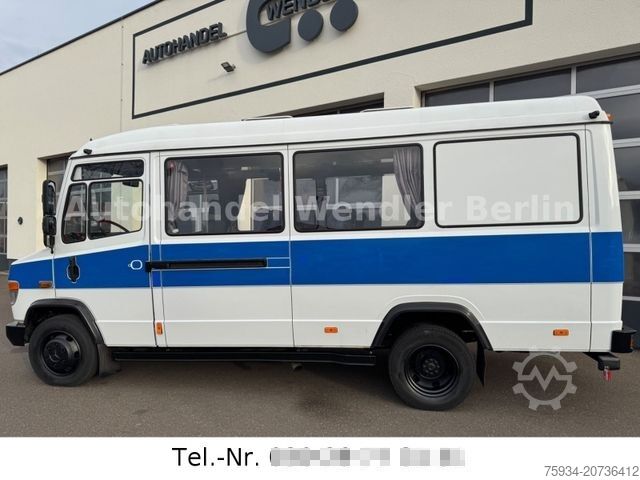 Kleinbus MERCEDES-BENZ Vario 814D Diff Klima Standh120km/h  saniert