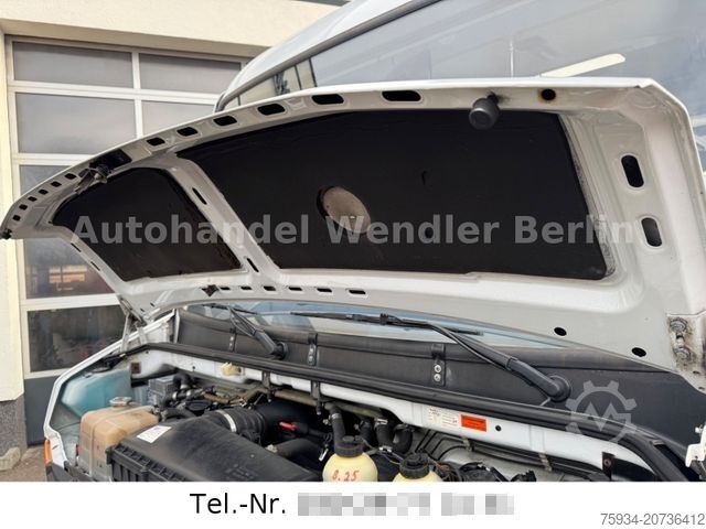 Kleinbus MERCEDES-BENZ Vario 814D Diff Klima Standh120km/h saniert