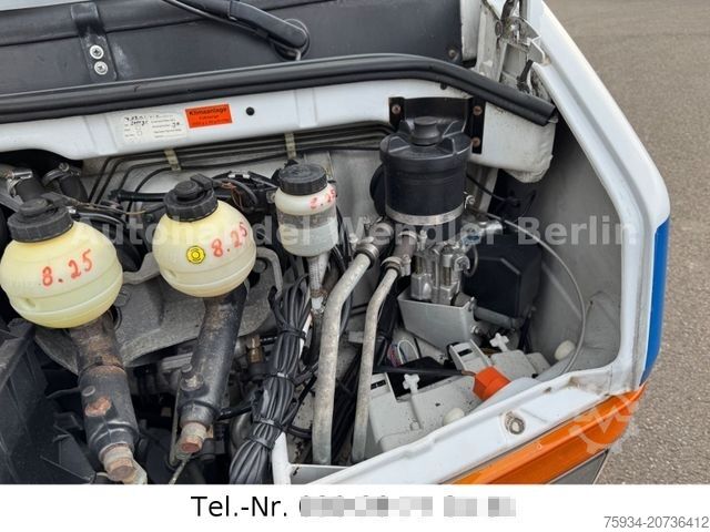Kleinbus MERCEDES-BENZ Vario 814D Diff Klima Standh120km/h saniert