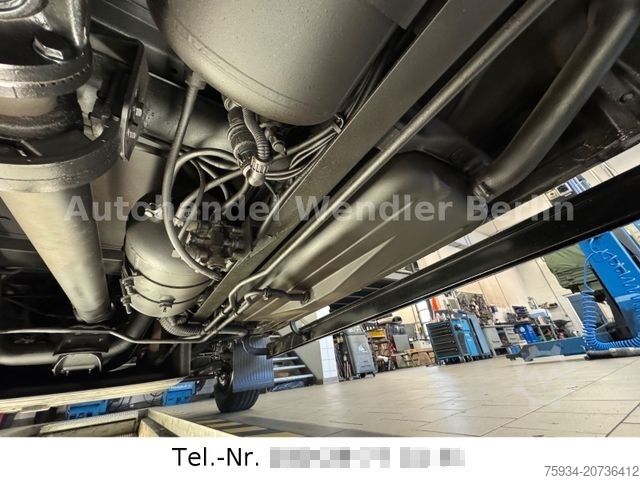 Kleinbus MERCEDES-BENZ Vario 814D Diff Klima Standh120km/h saniert