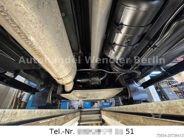 Kleinbus MERCEDES-BENZ Vario 814D Diff Klima Standh120km/h saniert