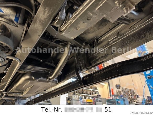 Kleinbus MERCEDES-BENZ Vario 814D Diff Klima Standh120km/h saniert