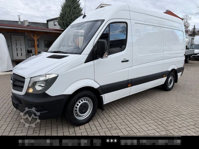Kastenwagen hoch MERCEDES-BENZ Sprinter 314 CDi L2H2 Kasten Klima