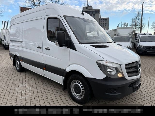 Kastenwagen hoch MERCEDES-BENZ Sprinter 314 CDi L2H2 Kasten Klima