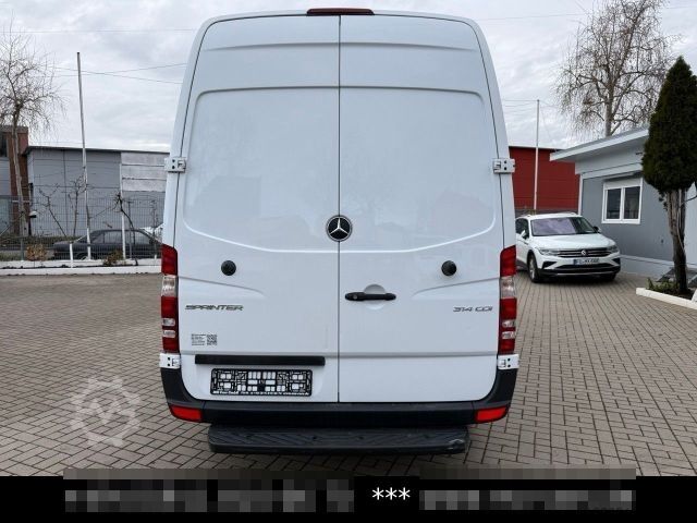 Kastenwagen hoch MERCEDES-BENZ Sprinter 314 CDi L2H2 Kasten Klima