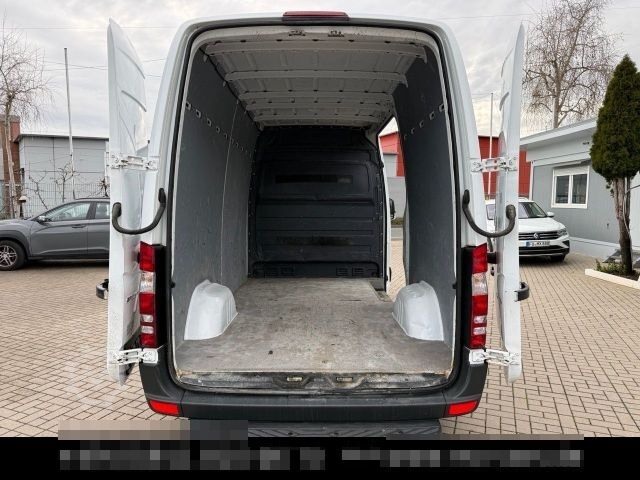 Kastenwagen hoch MERCEDES-BENZ Sprinter 314 CDi L2H2 Kasten Klima