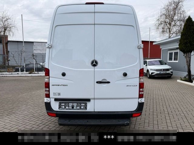 Kastenwagen MERCEDES-BENZ Sprinter 314 CDi L2H2 Kasten Klima