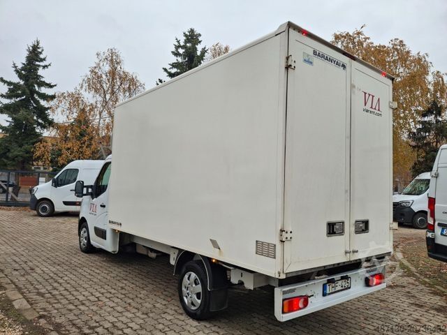 Box van RENAULT MASTER 2.3 dCi 165 L3P3 3,5t Pack Comfort