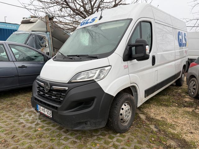 Kastenwagen OPEL Movano