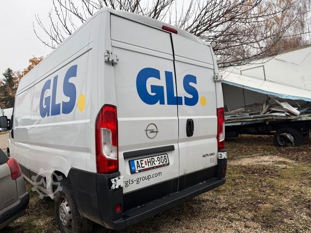 Kastenwagen OPEL Movano