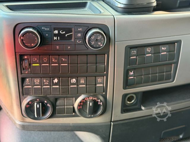 Standard SZM MAN TGS 18.510 4x4 BLS HYDRAULIK/VAS/