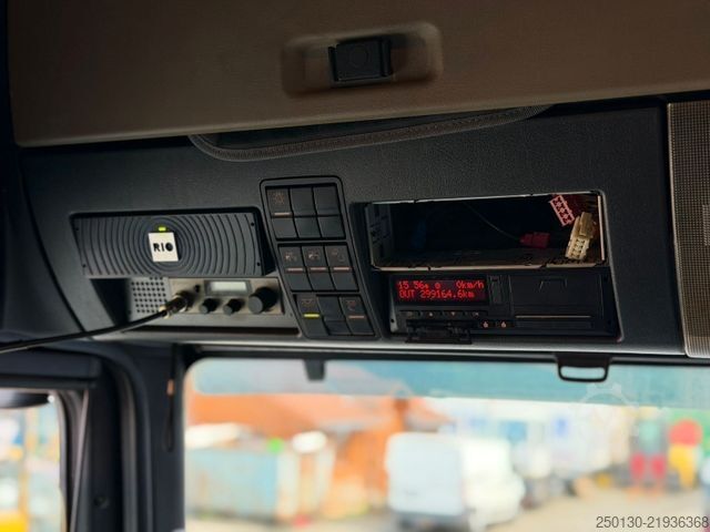 Standard SZM MAN TGS 18.510 4x4 BLS HYDRAULIK/VAS/