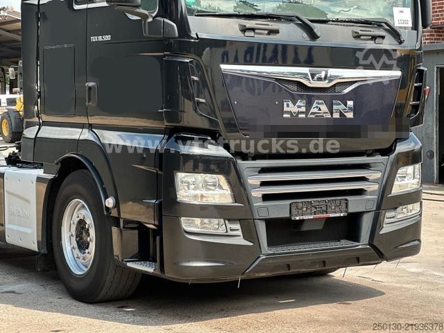 Standard tractor unit MAN TGX 18.500 4x2 Blatt/Luft Retarder Standklima