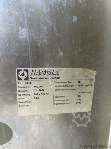 Mobile beer dispensing system HAGOLA Gastronomie-Technik hkt16