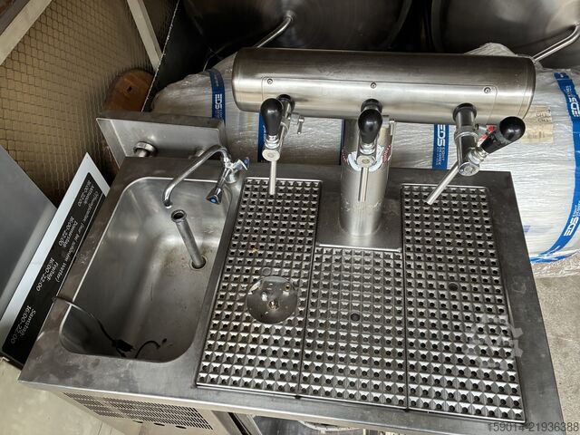 Mobile beer dispensing system HAGOLA Gastronomie-Technik hkt16