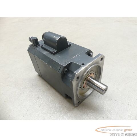 Control unit Siemens 1FT6082-1AF71-2AH1 Servomotor SN: YFUNO3733201001