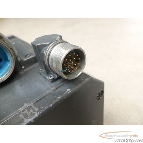 Control unit Siemens 1FT6082-1AF71-2AH1 Servomotor SN: YFUNO3733201001