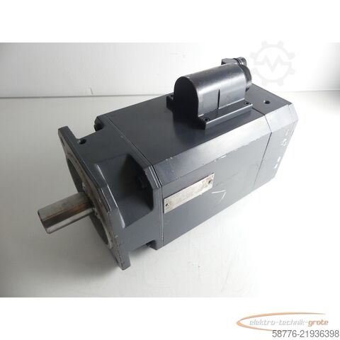 Control unit Siemens 1FT6084-8AH71-3EG1 Sychronservomotor SN: YFM712281102003