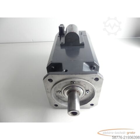 Control unit Siemens 1FT6084-8AH71-3EG1 Sychronservomotor SN: YFM712281102003