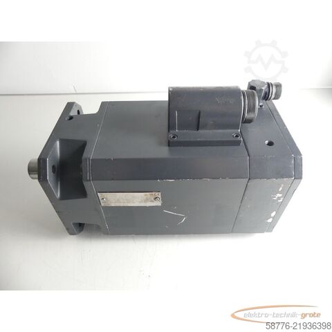 Control unit Siemens 1FT6084-8AH71-3EG1 Sychronservomotor SN: YFM712281102003