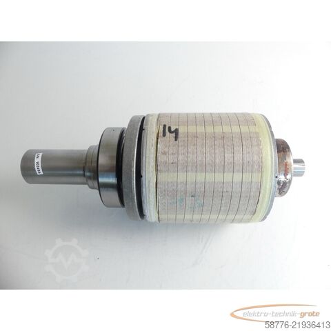 Control unit Siemens Rotor für 1FT6082-1AF71 Sychronservomotor SN: 103185