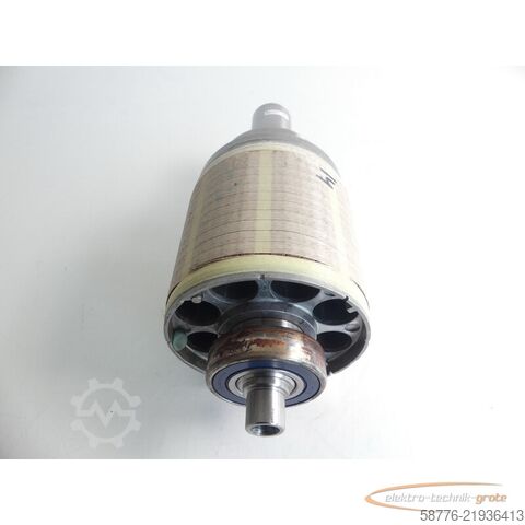 Control unit Siemens Rotor für 1FT6082-1AF71 Sychronservomotor SN: 103185