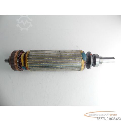 Control unit Siemens Rotor für 1HU3076-0AC01 Motor