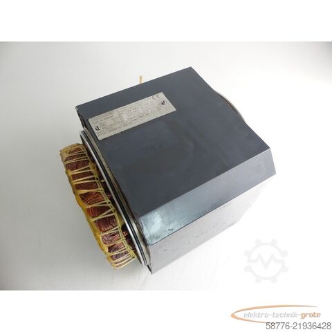 Control unit Siemens Stator für 1FT6082-1AF71 Motor SN: EL189625201007
