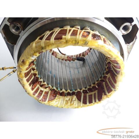 Control unit Siemens Stator für 1FT6082-1AF71 Motor SN: EL189625201007
