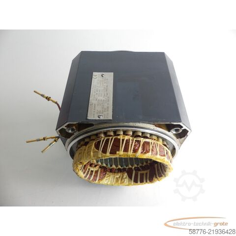 Control unit Siemens Stator für 1FT6082-1AF71 Motor SN: EL189625201007