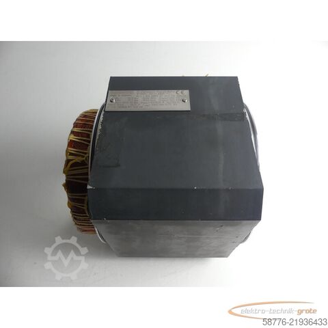 Control unit Siemens Stator für 1FT6082-1AF71 Motor SN: EL189625301003