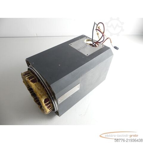Control unit Siemens Stator für 1FT6086-8AC71-3AA1 Motor SN: YFNN14040903