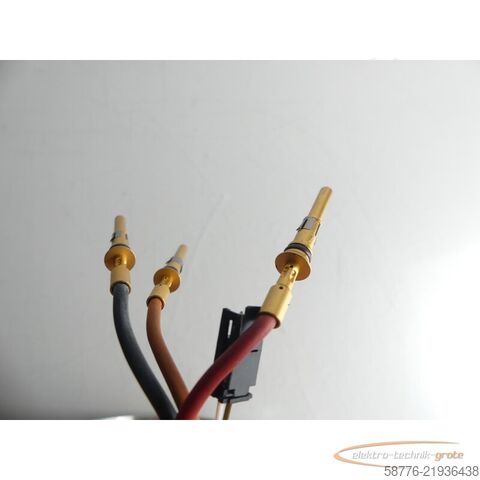 Control unit Siemens Stator für 1FT6086-8AC71-3AA1 Motor SN: YFNN14040903