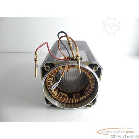 Control unit Siemens Stator für 1FT6086-8AC71-3AA1 Motor SN: YFNN14040903